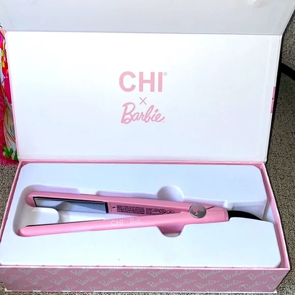 Chi | Hair | Chi X Barbie Dream Pink Titanium Hairstyling  display picture 3